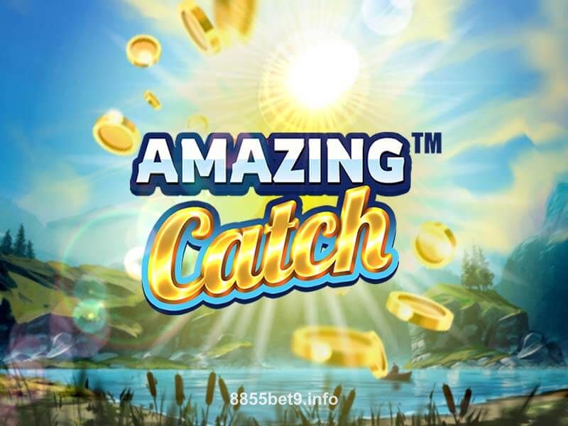 Imagem do jogo Amazing Catch da 8855bet