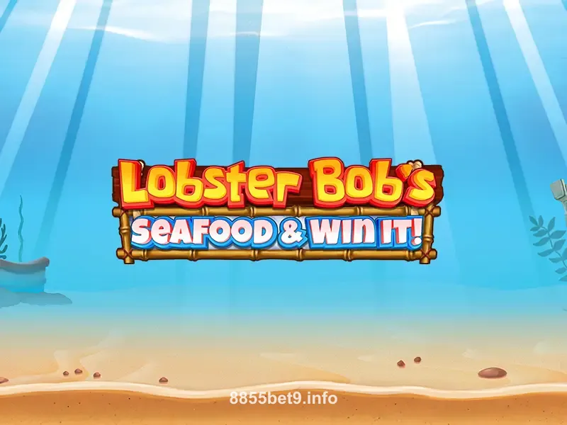 Imagem do Jogo Lobster Bob's no 8855bet