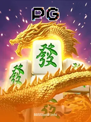 Imagem do jogo Mahjong Ways 2 no 8855bet
