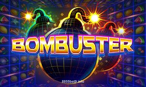 Imagem do jogo Bombuster da 8855bet