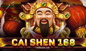 Imagem do jogo Cai Shen 168