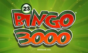 Imagem do jogo Bingo 3000 no 8855bet