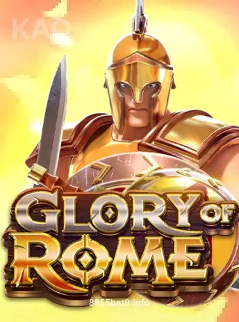 Imagem do jogo Phá Tài Glory of Rome no 8855bet