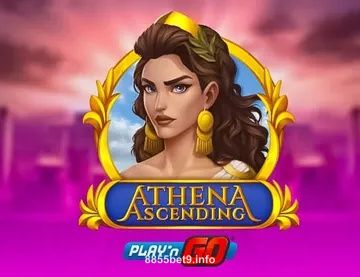 Imagem do jogo Athena Ascending no 8855bet