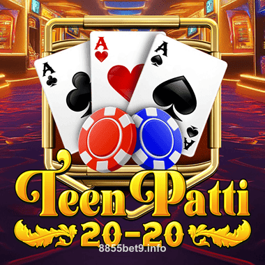 Teen Patti 20-20