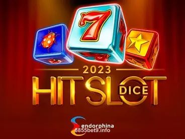 Imagem do jogo 2023 Hit Slot Dice no 8855bet